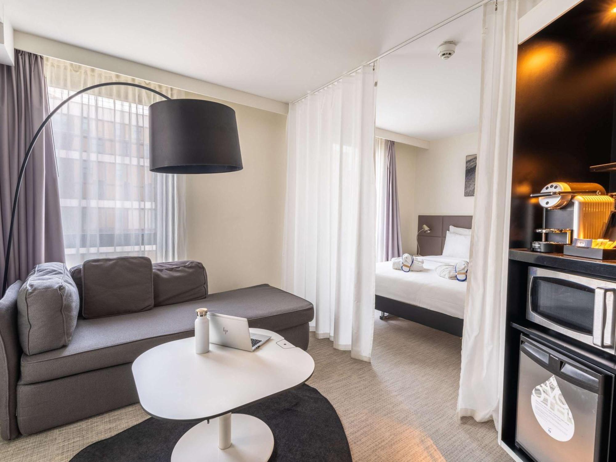 โนโวเทล สวีทส์ แพริส อิสซี เลส เมาลิเน็กซ์ Hotel อิซซีเลมูลิโนต์ ภายนอก รูปภาพ