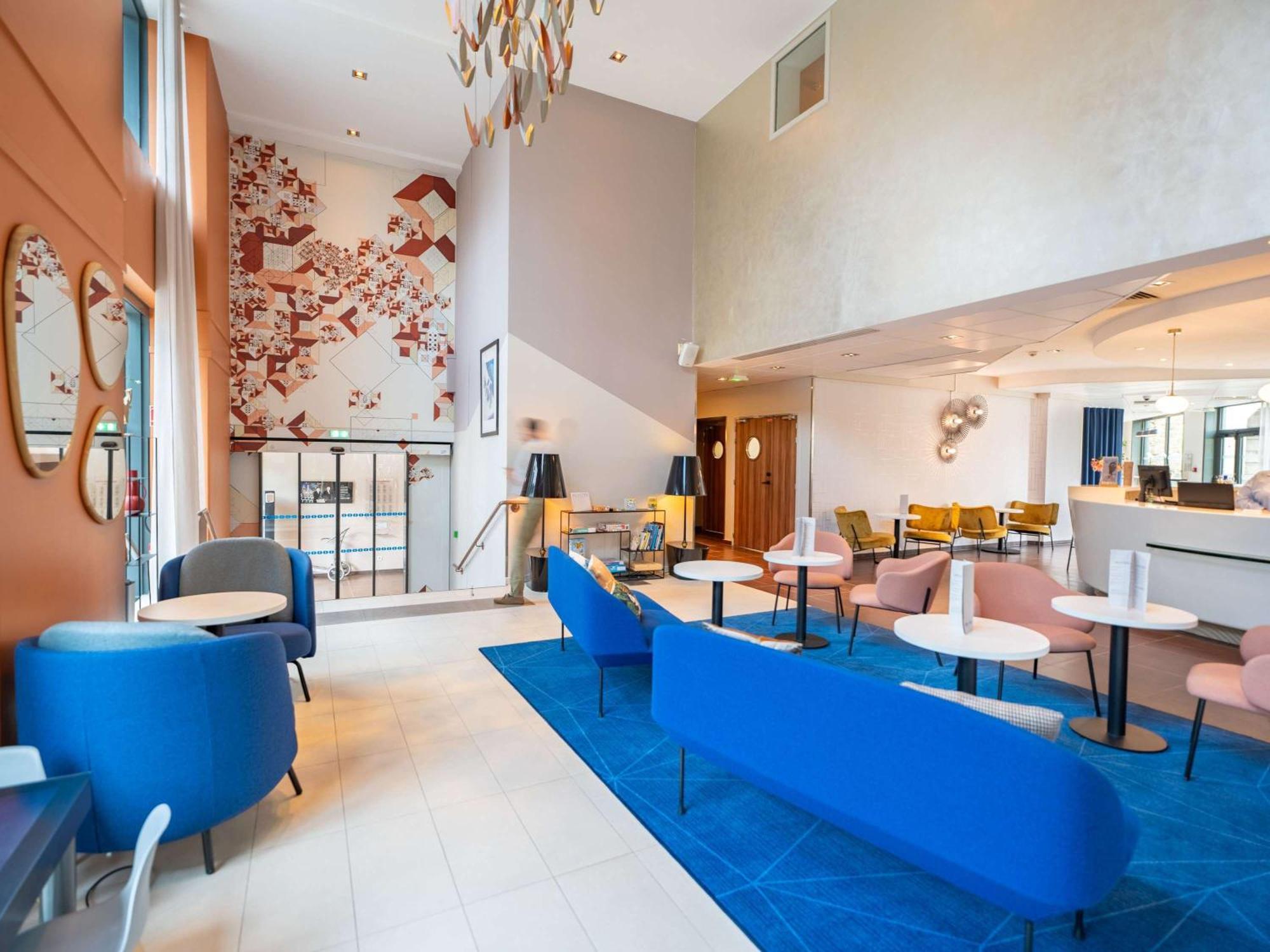 โนโวเทล สวีทส์ แพริส อิสซี เลส เมาลิเน็กซ์ Hotel อิซซีเลมูลิโนต์ ภายนอก รูปภาพ