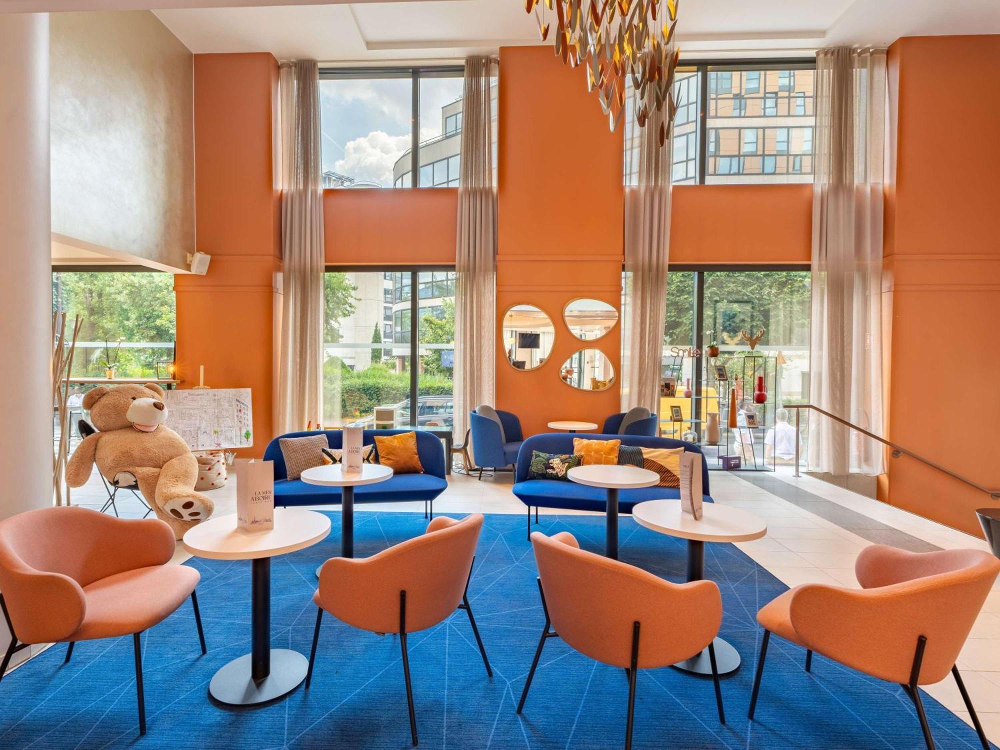 โนโวเทล สวีทส์ แพริส อิสซี เลส เมาลิเน็กซ์ Hotel อิซซีเลมูลิโนต์ ภายนอก รูปภาพ